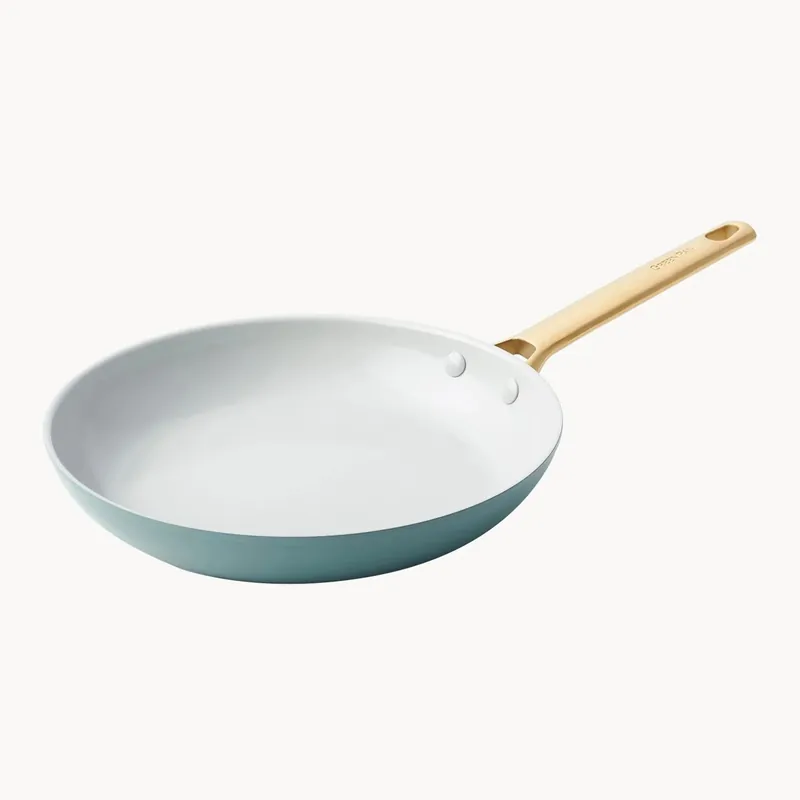 GreenPan Padella Padova con Rivestimento Antiaderente in Ceramica D24 cm Scelto Dai Clienti