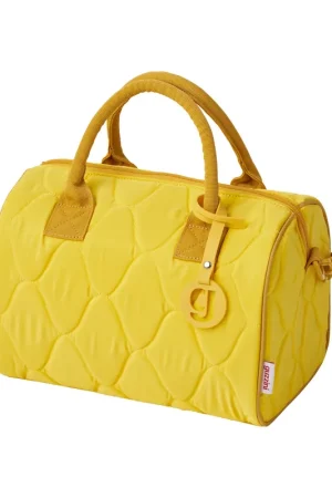 Guzzini Borsa Termica Bauletto Handy Greta Giallo Esclusivo