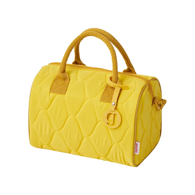 Guzzini Borsa Termica Bauletto Handy Greta Giallo Esclusivo