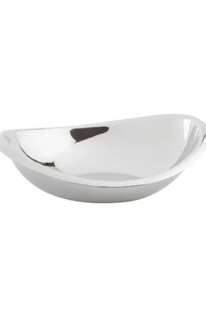 Sambonet Coppetta Twist 22 x 19 cm in Acciaio Scelto Dai Clienti