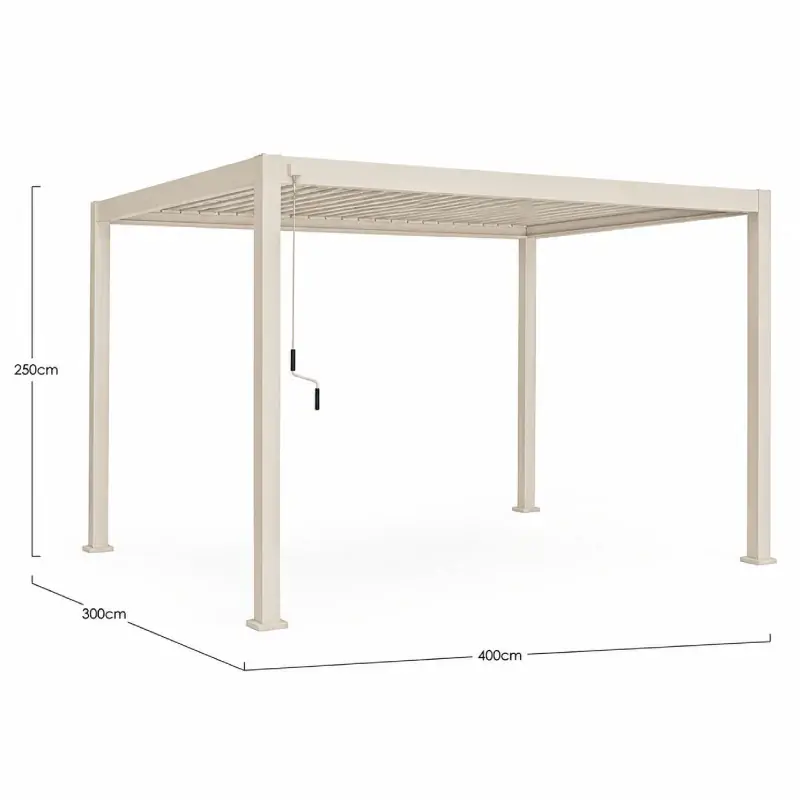 Andrea Bizzotto Pergola Ocean 3x4 Mt Seta Prezzo Scontato