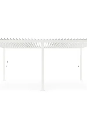 Andrea Bizzotto Pergola Ocean 3.6x7.20 Mt Bianco Scelto Dai Clienti