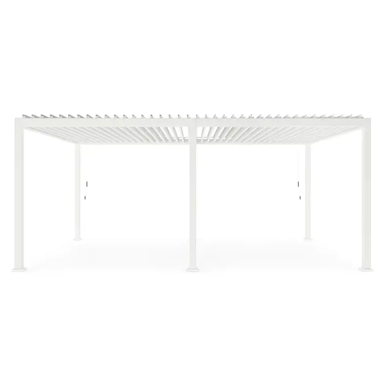 Andrea Bizzotto Pergola Ocean 3.6x7.20 Mt Bianco Scelto Dai Clienti