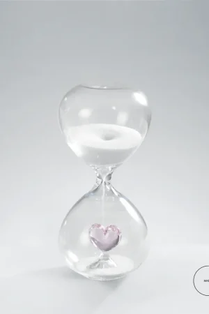 A Buon Prezzo Mascagni Casa Clessidra H12 cm in Vetro