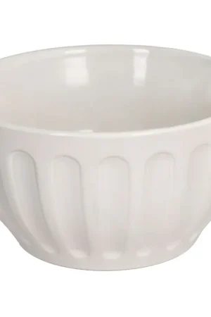 Occasione Imperdibile Tognana Ciotola Bolo Camille D14 cm in Ceramica Crema