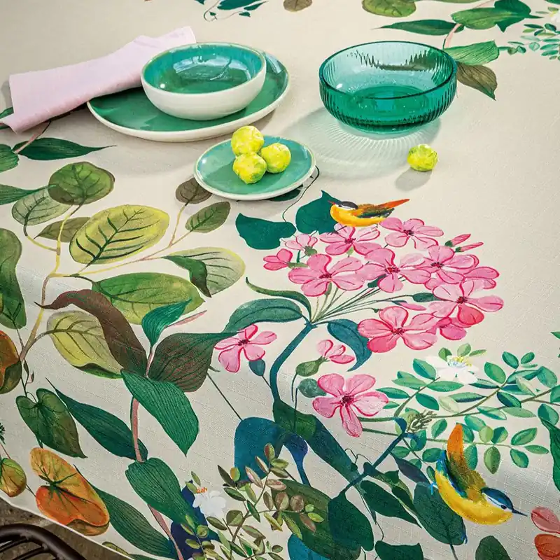 Affare L‘Oca Nera Runner Antimacchia Jaipur 50x155 cm
