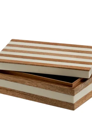 Galbiati Cofanetto Ricordami 20x15x6,5 cm in Legno Offerta