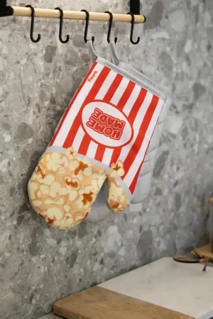 Acquista Ora Fisura Guanto da Forno Popcorn