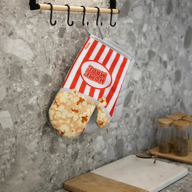 Acquista Ora Fisura Guanto da Forno Popcorn