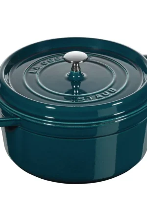 Staub Cocotte in ghisa La Mer 26 cm Occasione Imperdibile