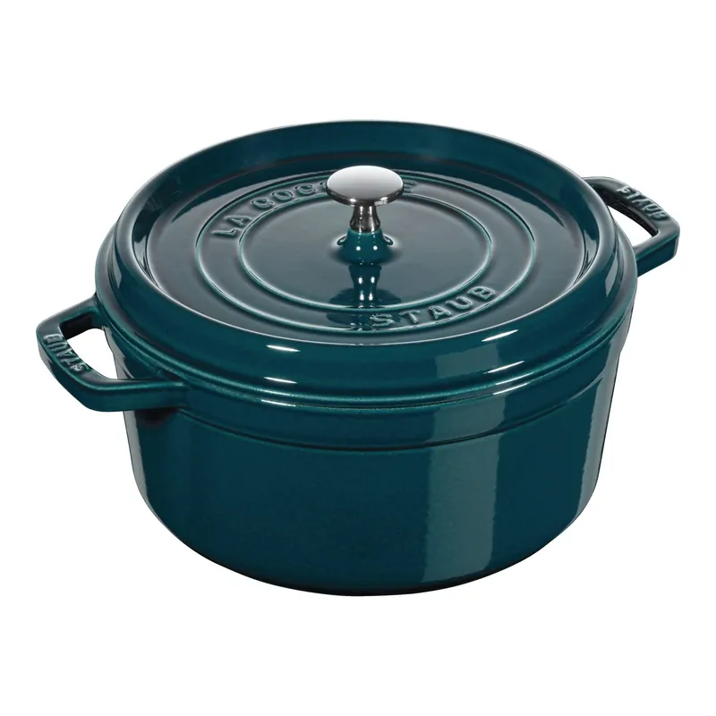 Staub Cocotte in ghisa La Mer 26 cm Occasione Imperdibile