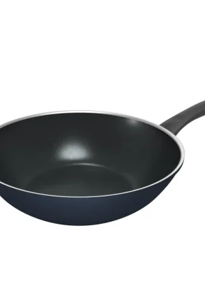 Ballarini Wok Cervia 28 cm in Alluminio Antiaderente Keragloss Must-Have