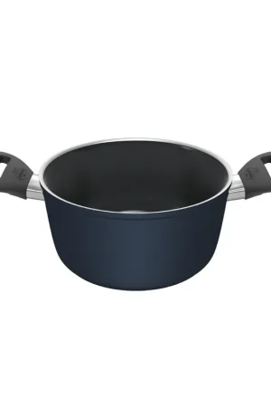 Ballarini Casseruola 2 Manici Cervia D20 cm in Alluminio Antiaderente Keragloss Spedito Oggi