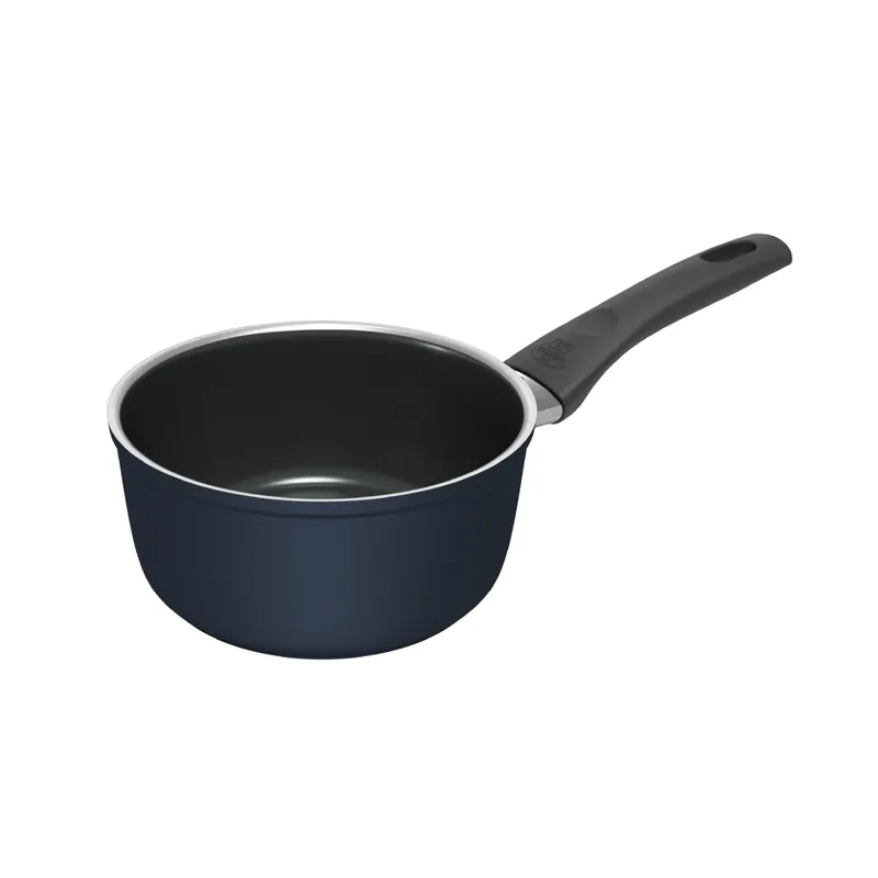 Prezzo Di Fabbrica Ballarini Casseruola 1 Manico Cervia 16 cm in Alluminio Antiaderente Keragloss