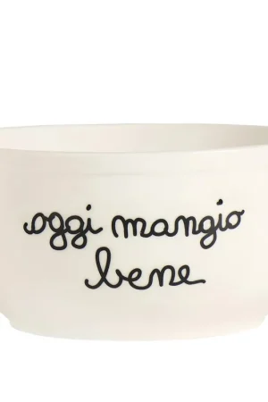 Prezzo Conveniente Simple Day Insalatiera Oggi Mangio Bene D20 cm in Gres