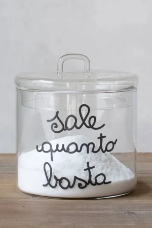 Simple Day Barattolo Sale Quanto Basta D12 cm Spedito Oggi