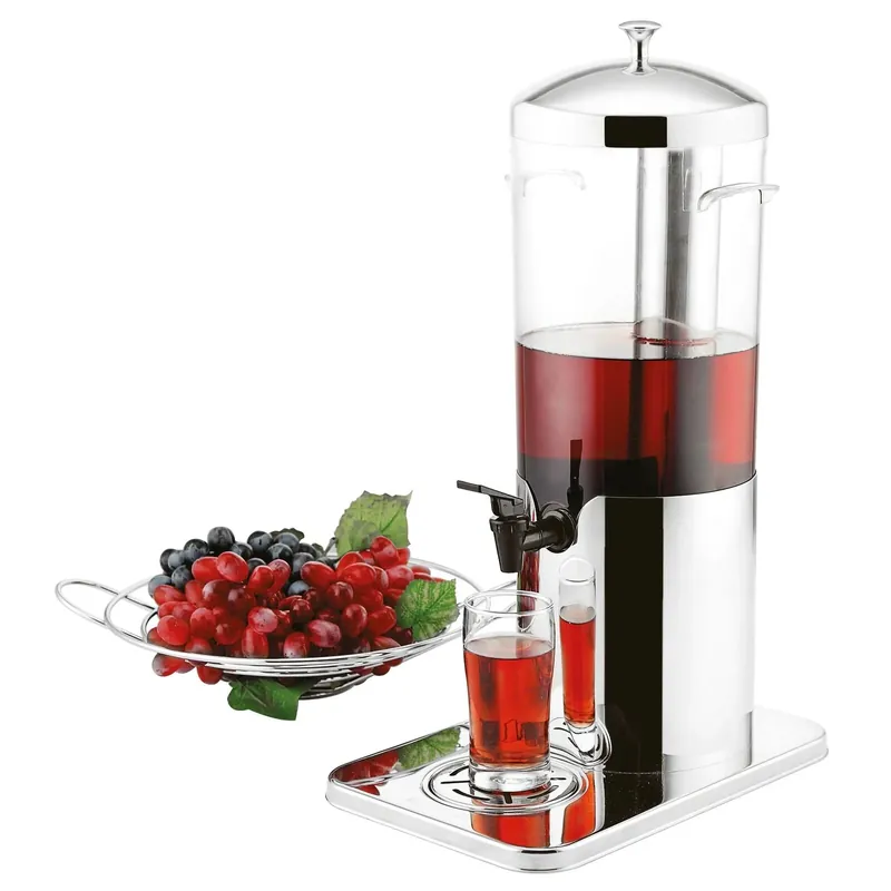 Acquista Ora Paderno Sambonet Distributore Succhi Buffet 5 Lt H52 cm