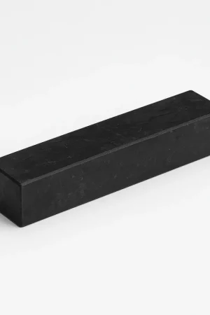 Non Perdere Le Gioie Poggia Posate in Ardesia Nero