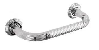 Colombo Design Hermitage B33740cr Maniglione di sicurezza 56 cm per vasca Cromo Ultima Occasione