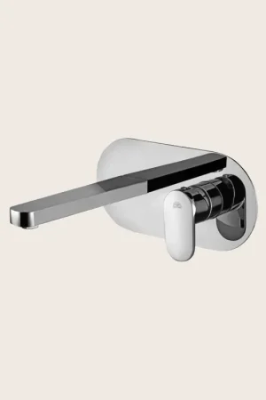 Promozione Paffoni Candy CA104 Miscelatore lavabo ad Incasso Piastra Ovale Cromo