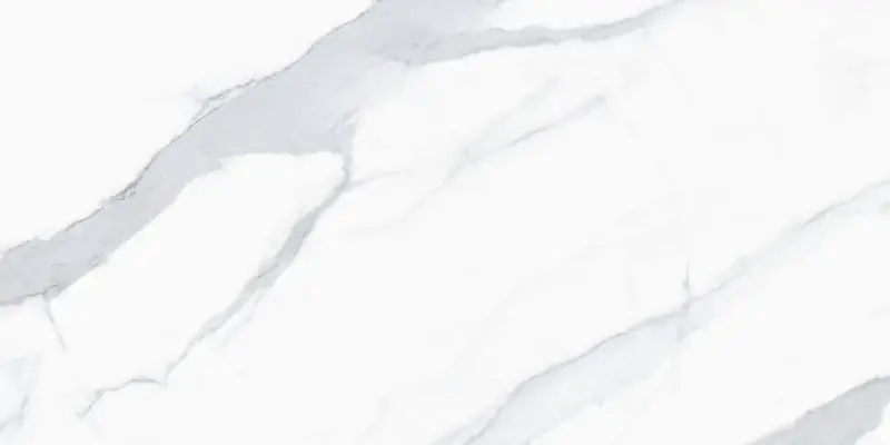 Vendita Finale Pavimento Rivestimento 445X890 mm Effetto Marmo Statuario Venato Lucido Ceramica Sant Agostino Themar CSASVK4489