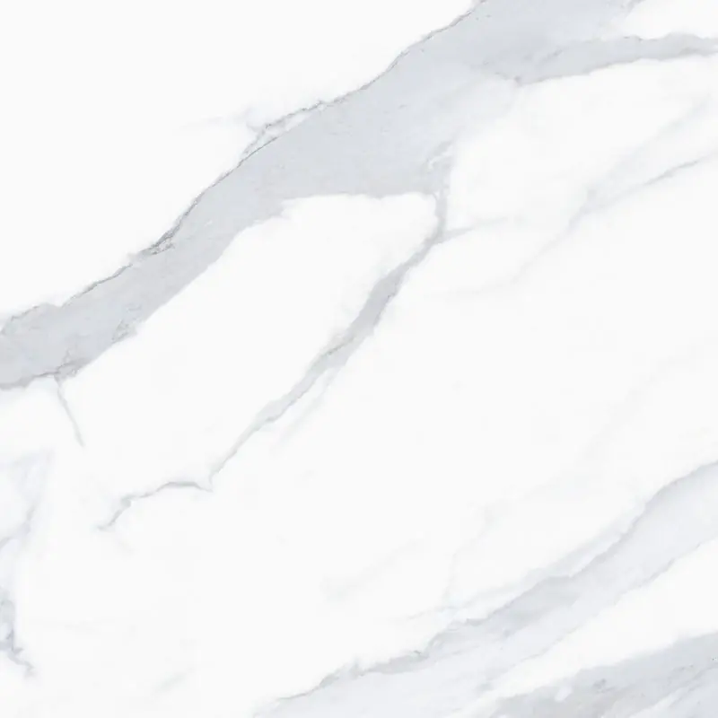 Promo Stagionale Pavimento Rivestimento 60x60 Cm Effetto Marmo Statuario Venato Lucido Ceramica Sant Agostino Themar CSASTVEK60