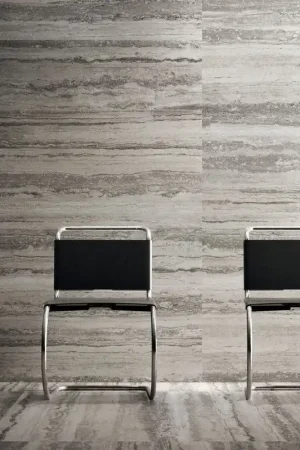 Ceramiche Santa Agostino Tipos Pavimento Rivestimento 60x120 Cm Effetto Marmo seconda scelta Silver Kry Subito Disponibile