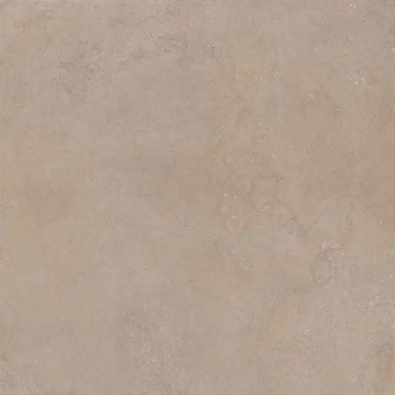 Pavimento Rivestimento 120x120 Cm Effetto Pietra In Gres Porcellanato Taupe Ceramica Sant Agostino Silkystone CSASKSTA12 Promozione Esclusiva
