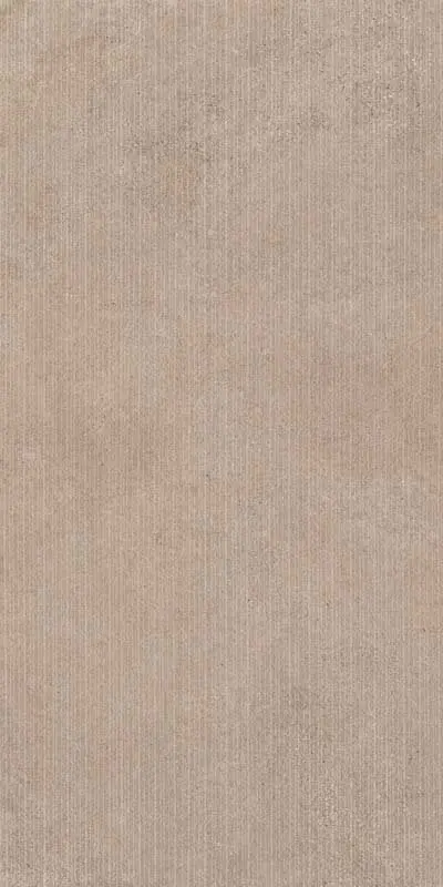 Rivestimento 60x120 Cm Effetto Pietra Rigato In Gres Porcellanato Taupe Ceramica Sant Agostino Silkystone CSASKSRT60 Prezzo Di Fabbrica