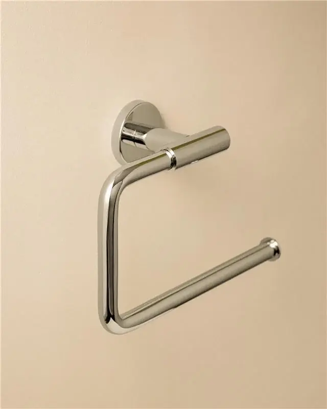 Cosmic Architect S+ Portasalviette Ad Anello cromo 2350171 Bestseller