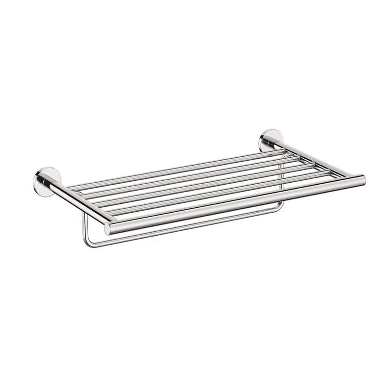 Rack Portasciugamani 55x30 a muro cromo Cosmic Architect S+ 2350168 Prezzo Di Fabbrica