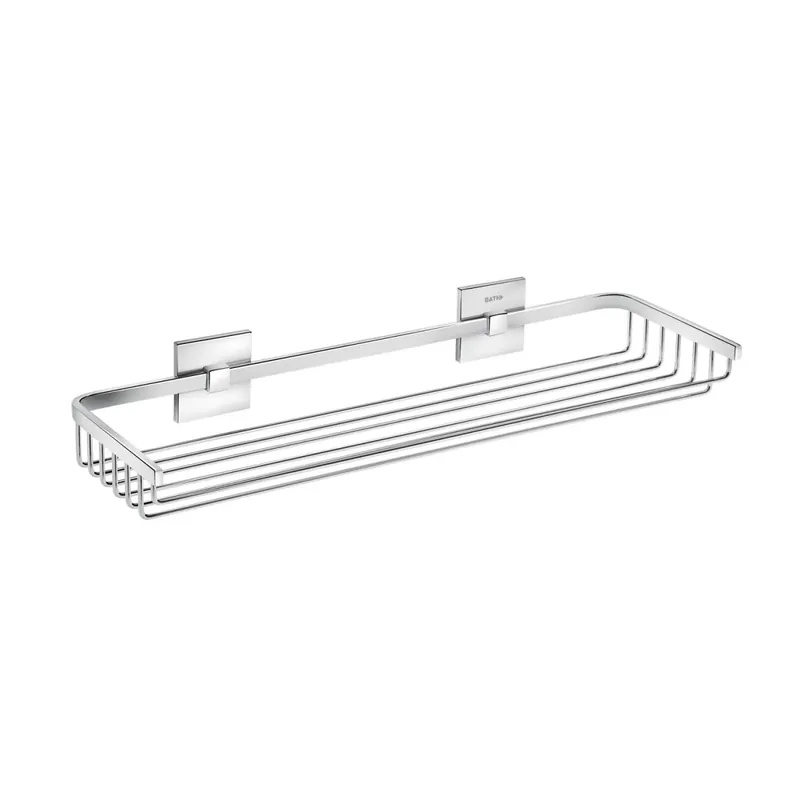 Griglia portasapone 40x13 a Muro cromo Cosmic Duo Square 2640148 Non Perdere