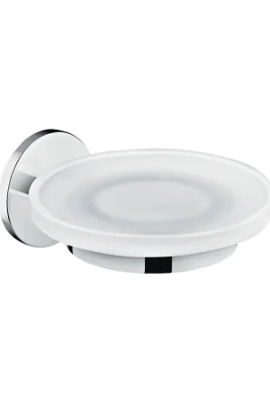 Compra Online Porta saponetta A Muro Cromo Cosmic Duo Round 2620132
