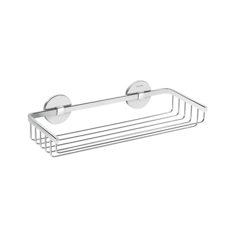 Griglia portasapone 30x13 Cromo Cosmic Duo Round 2620133 Pagamento Sicuro