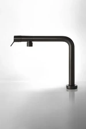 Economico Miscelatore Cucina Con Canna Abbattibile Finox Su&giu 60071 Gessi