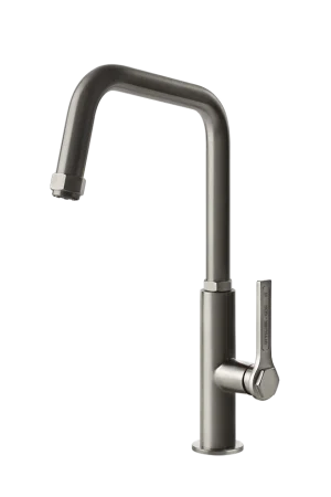 Spedito Oggi Miscelatore Cucina Monocomando Con Canna Girevole Finox Officine 60051 Gessi