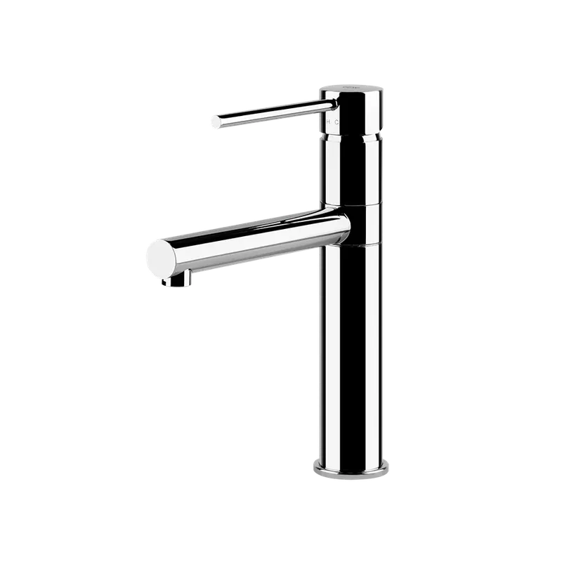 Miscelatore Cucina Monocomando Con Canna Girevole Cromo Neutron 17118 Gessi Scelto Dai Clienti