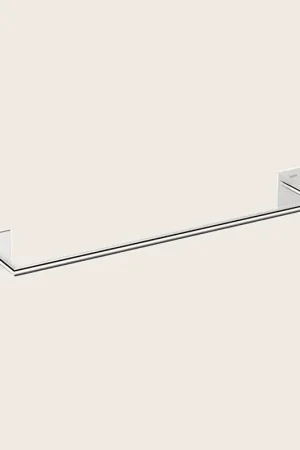 Ultimissimo Modello Cosmic Stick Portasciugamani 45 Cm a muro Cromo 2760164