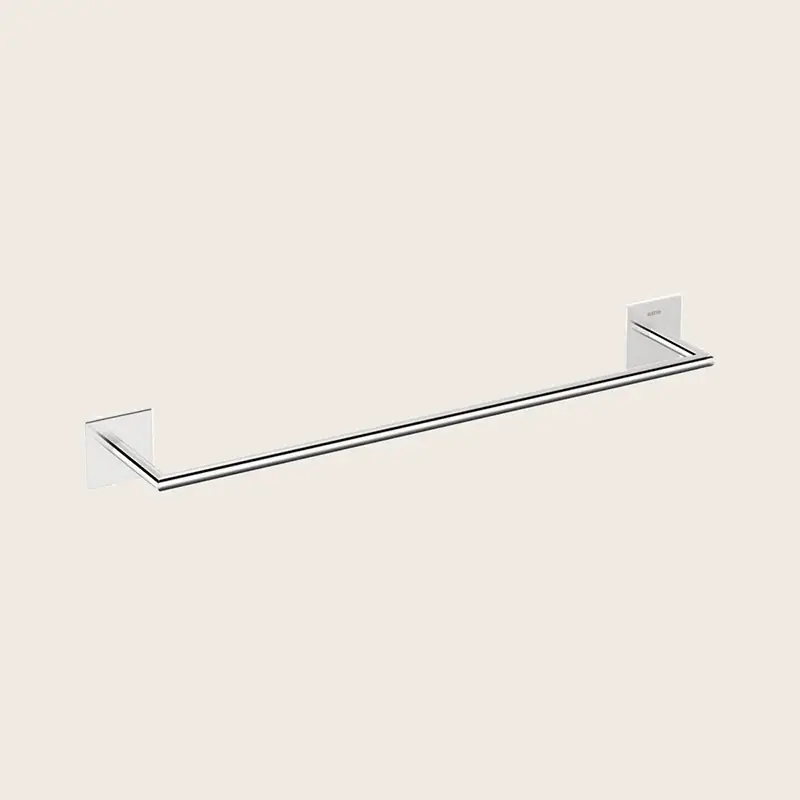 Ultimissimo Modello Cosmic Stick Portasciugamani 45 Cm a muro Cromo 2760164