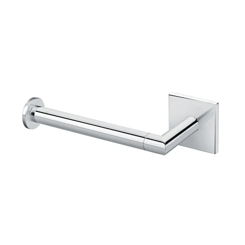 Compra Online Portarotolo sinistro Senza Coperchio Cromo Cosmic Duo Square 2640157