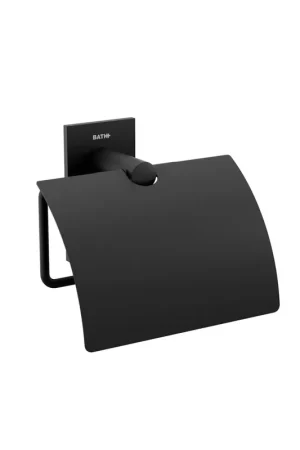 Scelto Dai Clienti Portarotolo Con Coperchio Nero Satinato Cosmic Stick 2763659
