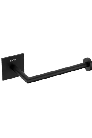 Compra Oggi Stesso Portarotolo Senza Coperchio Nero Satinato Cosmic Stick 2763658