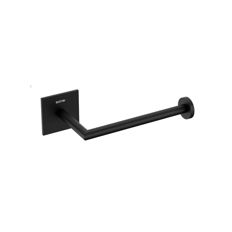 Compra Oggi Stesso Portarotolo Senza Coperchio Nero Satinato Cosmic Stick 2763658