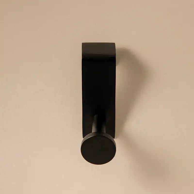 Cosmic Stick Appendino per porta vetro Nero Satinato 2763623 Vendita Finale