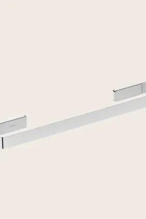 Cosmic Line Portasciugamani 40 cm Cromo 2690164 Offerta Del Giorno