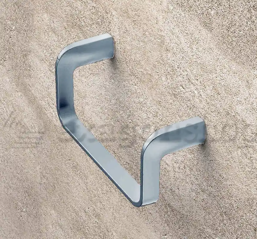 Colombo design Trenta B30310CR Porta Salvietta Ad Anello Cromo Offerta Limitata