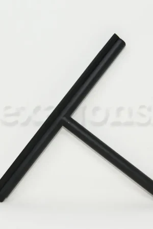 Colombo design B9656NM Spazzola Tergivetro per box doccia Nero Opaco Soddisfatti O Rimborsati