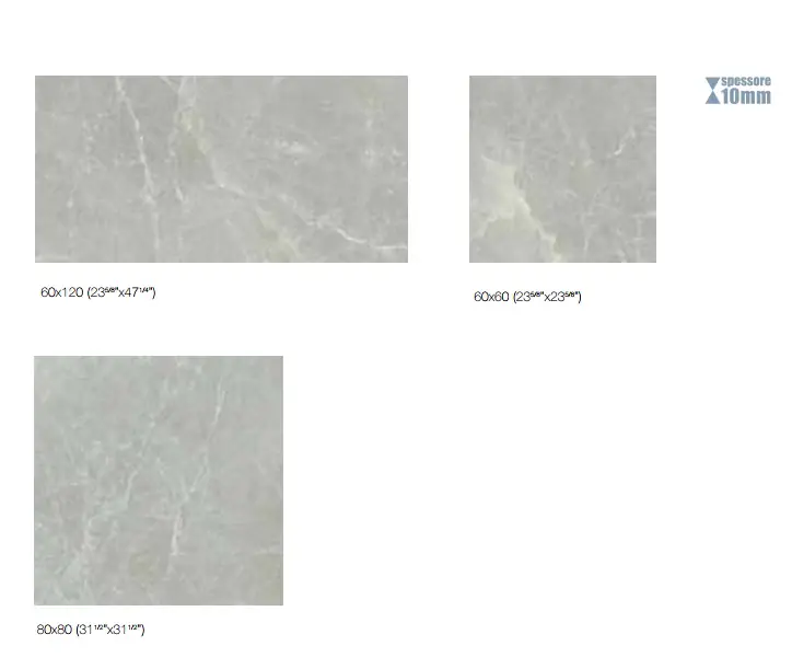 Acquista Ora Cerim Exalt Pavimento Rivestimento 60x120 Cm 10mm Effetto Marmo In Gres Porcellanato Smaltato Magic White Naturale