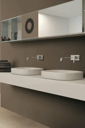 Cerim Crayons Pavimento Rivestimento 6mm 40x120 Cm Effetto Marmo In Gres Fine Porcellanato Hazelnut Offerta Limitata