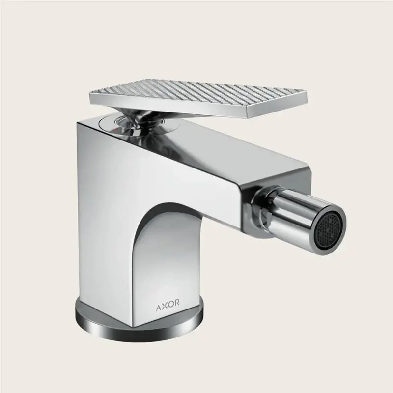 Promo Stagionale Hansgrohe Axor Citterio Miscelatore bidet con piletta Cromo 39201000